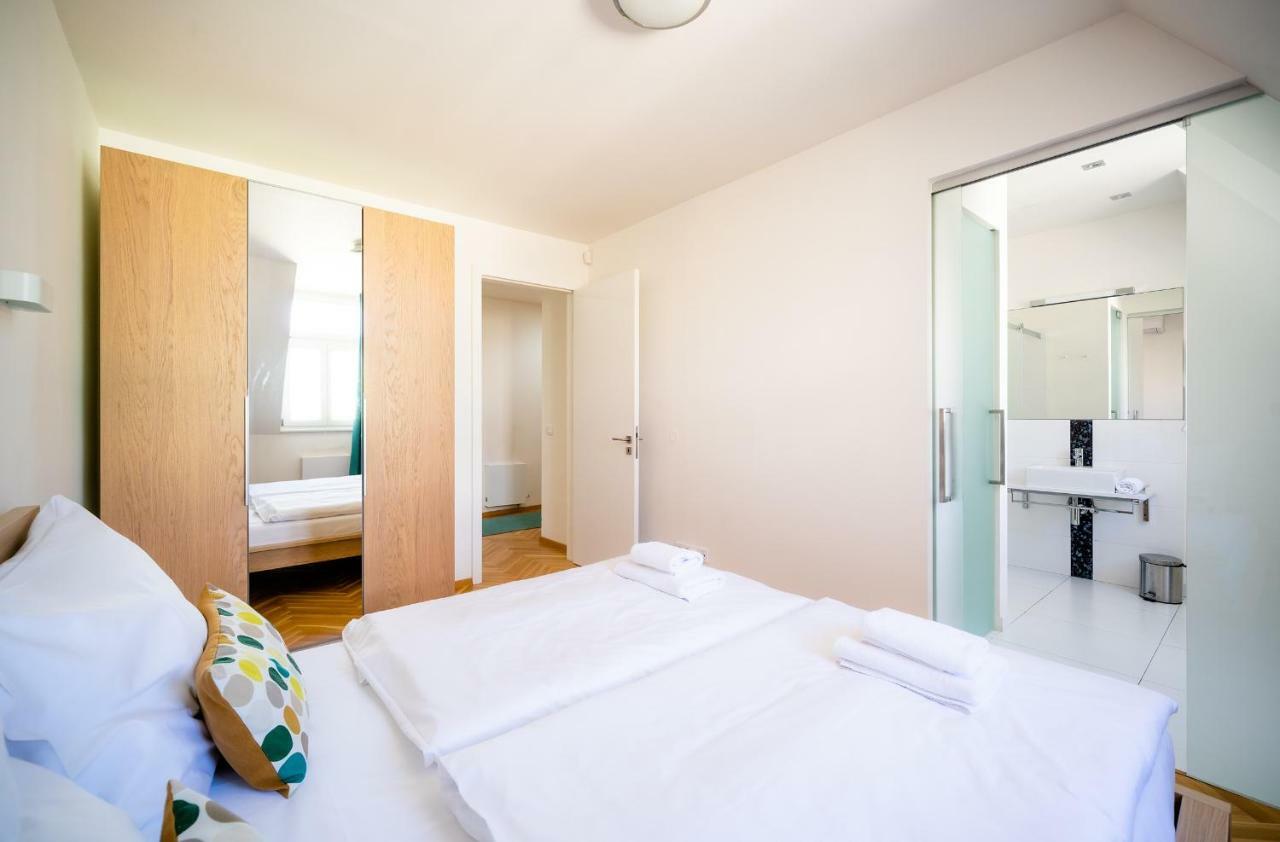 Apartament Luxurious Woodrow Wilson In Centre Praga