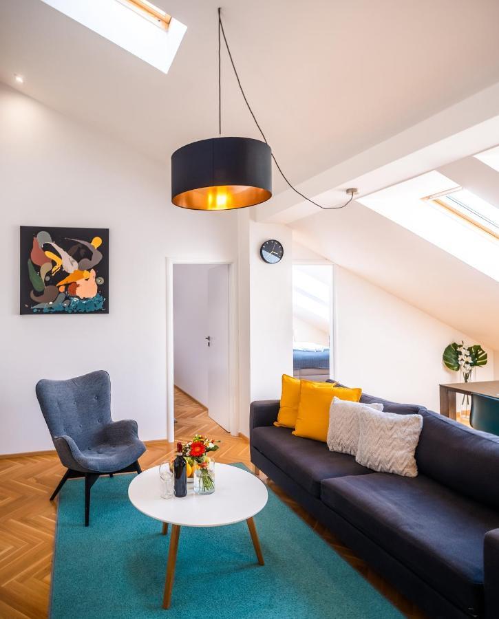 Luxurious Woodrow Wilson In Centre Apartmán *
