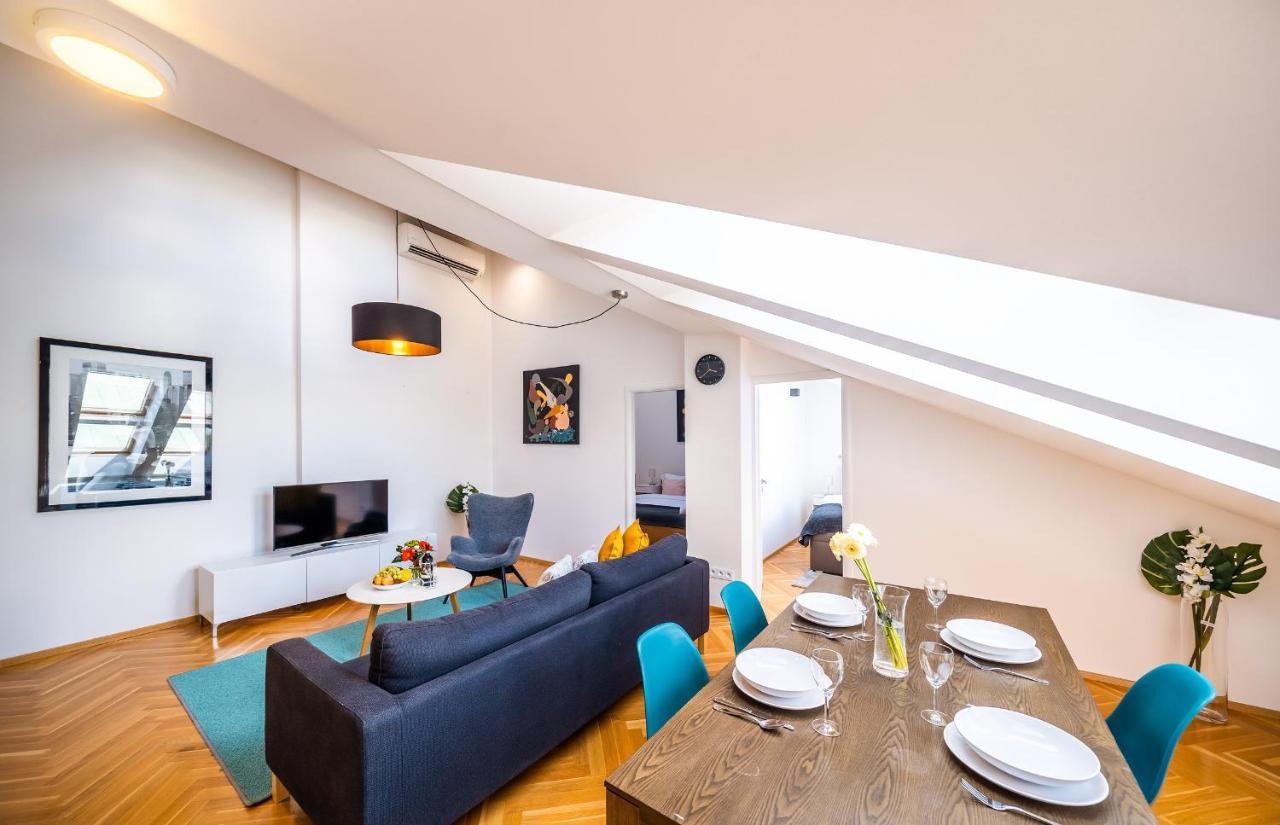 Apartmán Luxurious Woodrow Wilson In Centre Praha