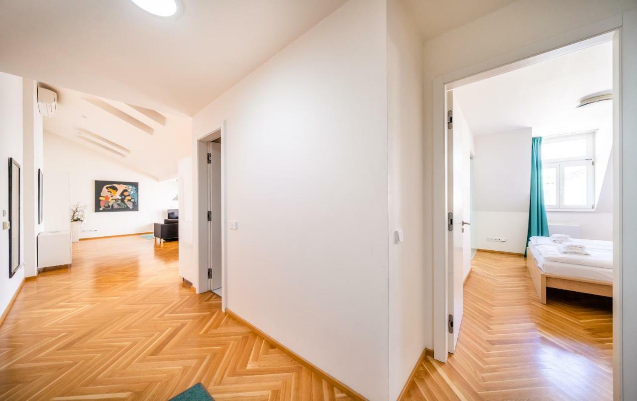 Apartmán Luxurious Woodrow Wilson In Centre *