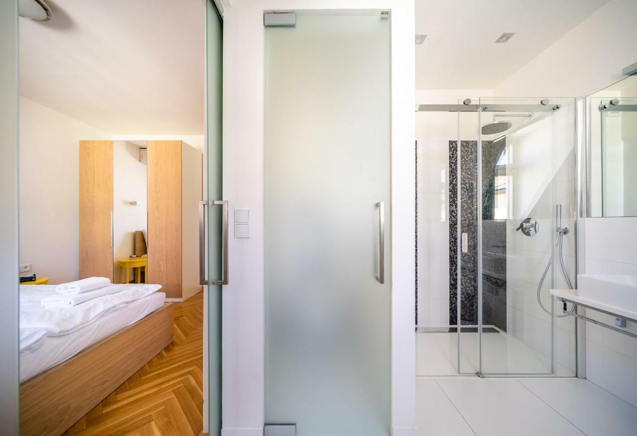 Luxurious Woodrow Wilson In Centre Apartmán *