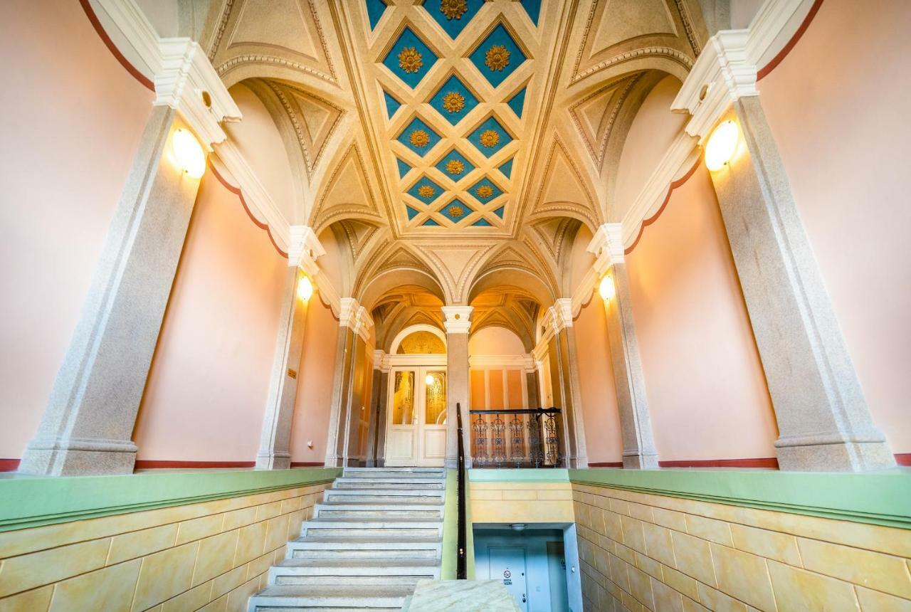 Luxurious Woodrow Wilson In Centre Apartmán